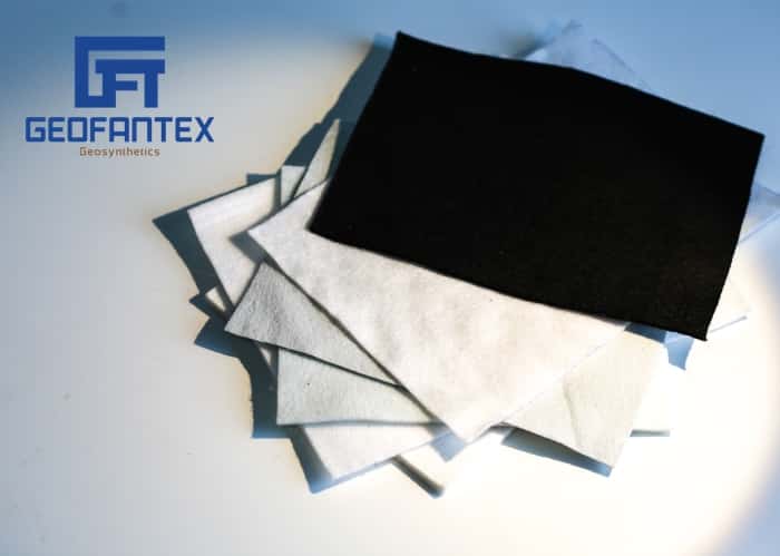 Geotextile type, Performance, Engineering Choice