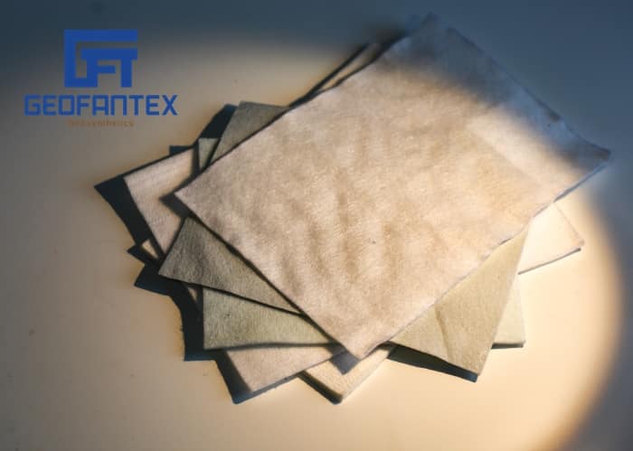 POLYESTER NEEDLE PUNCHED GEOTEXTILE