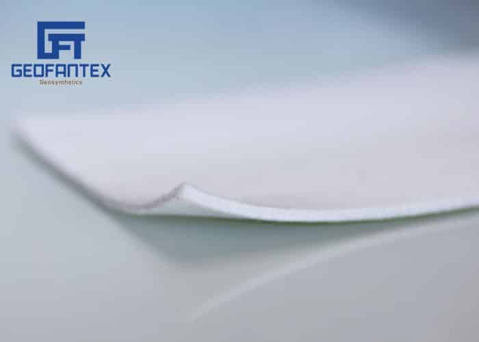 PP NEEDLE PUNCHED GEOTEXTILE
