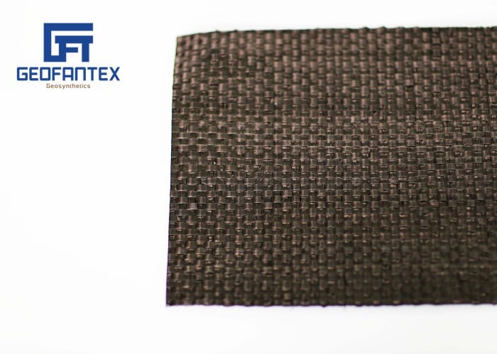PP WOVEN GEOTEXTILE