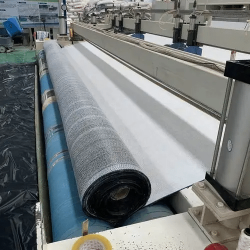 Rollos de tela geotextil: tamaños, anchos y usos
