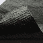 Tela de filtro de geotextil no tejido