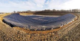 Geomembrane Liners - Good Heat Preservation Property