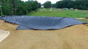 Geomembrane Liners - Good Heat Preservation Property