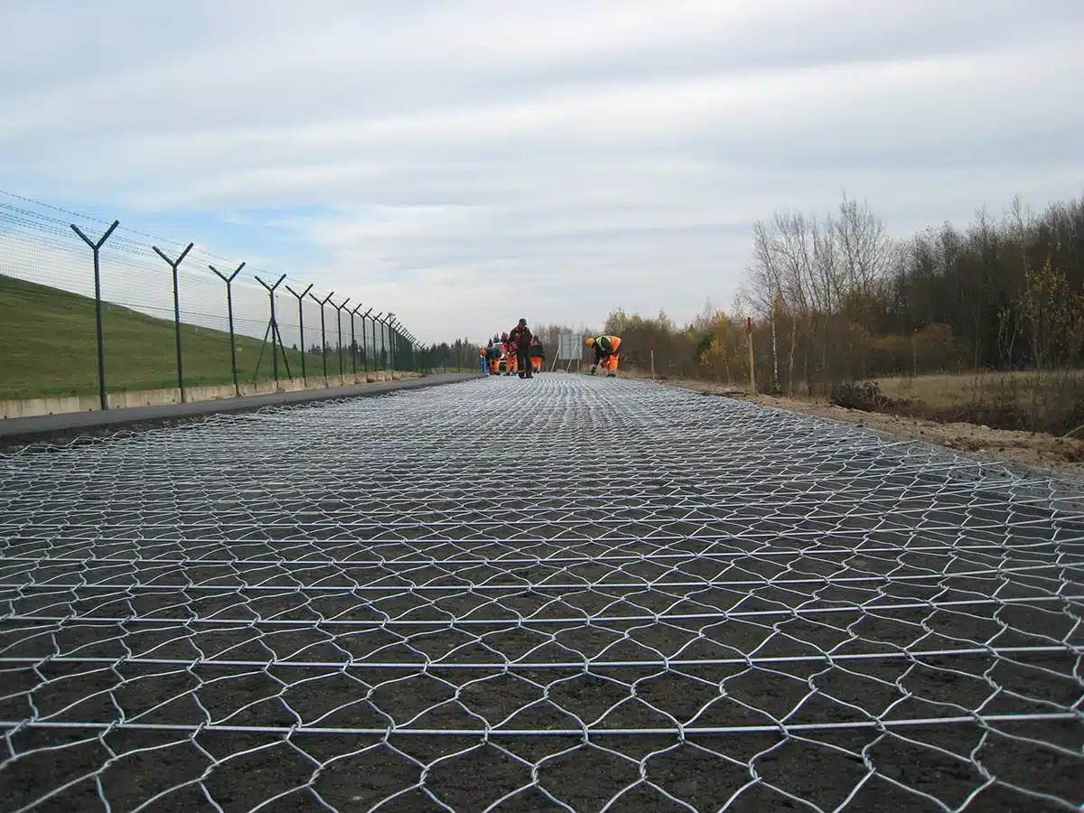 Cómo las geoceldas están transformando la estabilización del paisaje y el terreno