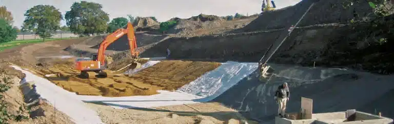 Comprendiendo el Uso de Geosynthetic Clay en Aplicaciones de Ingeniería Civil Moderna