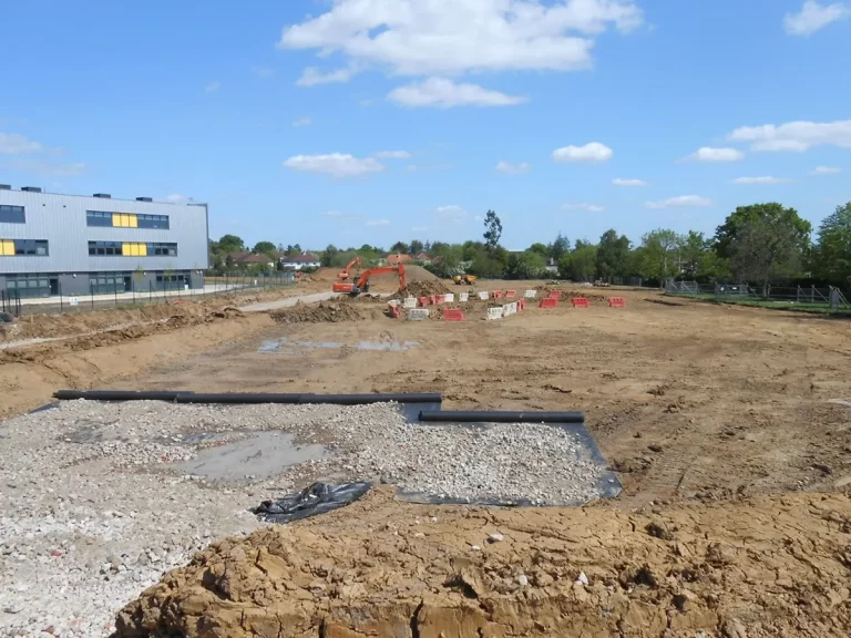 Las maravillas de la ingeniería: El muro geotextil muy alto