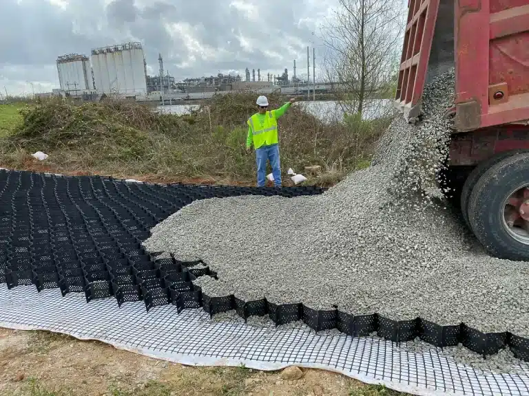 Geoceldas para Pavimentos: Innovación en Refuerzo y Estabilización de Suelos