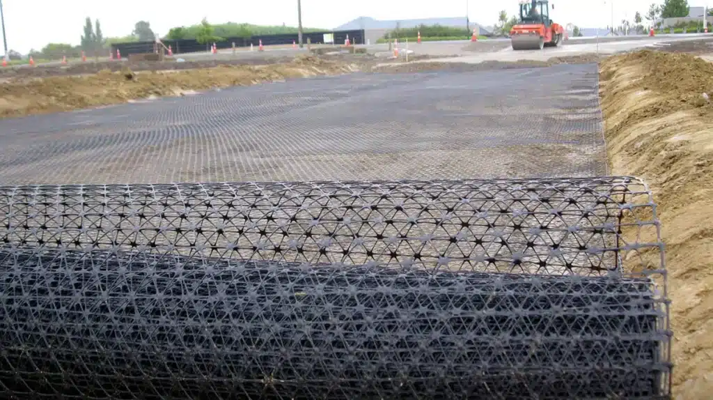 Triaxial Geogrid: The Superior Patio Paver Base Solution