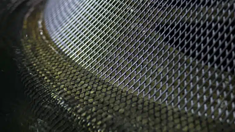 ¿Qué es una georred?: definición y aplicaciones de geosintéticos en ingeniería civil