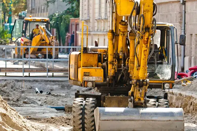 Los estabilizadores de suelos Geonet revolucionan las prácticas de construcción