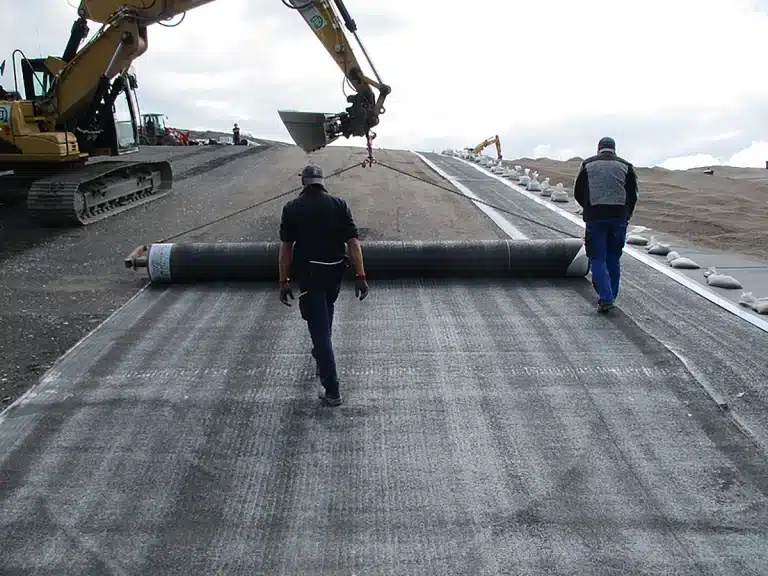 Estabilización de suelos y pavimentos: El papel esencial de los geosintéticos