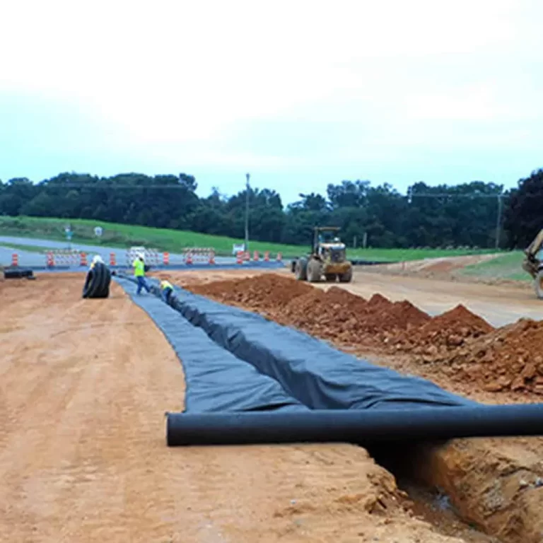 Geotextil para Drenaje: Solución Eficiente para Proyectos de Construcción