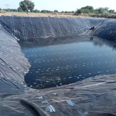 Geomembrane Liners Are Essential for Wastewater Operations