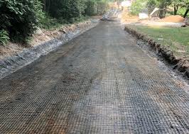 geogrid for driveway