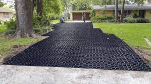 geogrid for driveway