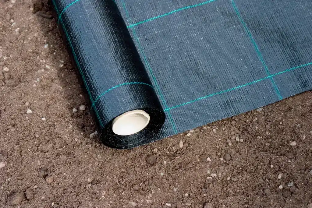 El tejido geotextil en jardinería: Aplicaciones y ventajas