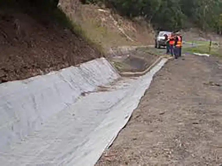 El papel de los geosintéticos en la revolución de la construcción de carreteras