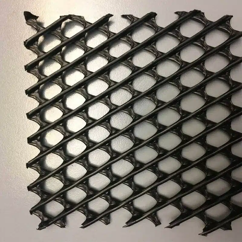 Geored de HDPE con alta capacidad de drenaje para proyectos de infraestructura