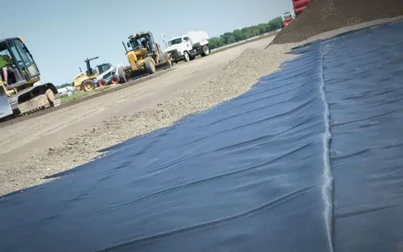 Control de las malas hierbas en el paisaje con impacto a largo plazo en el suelo