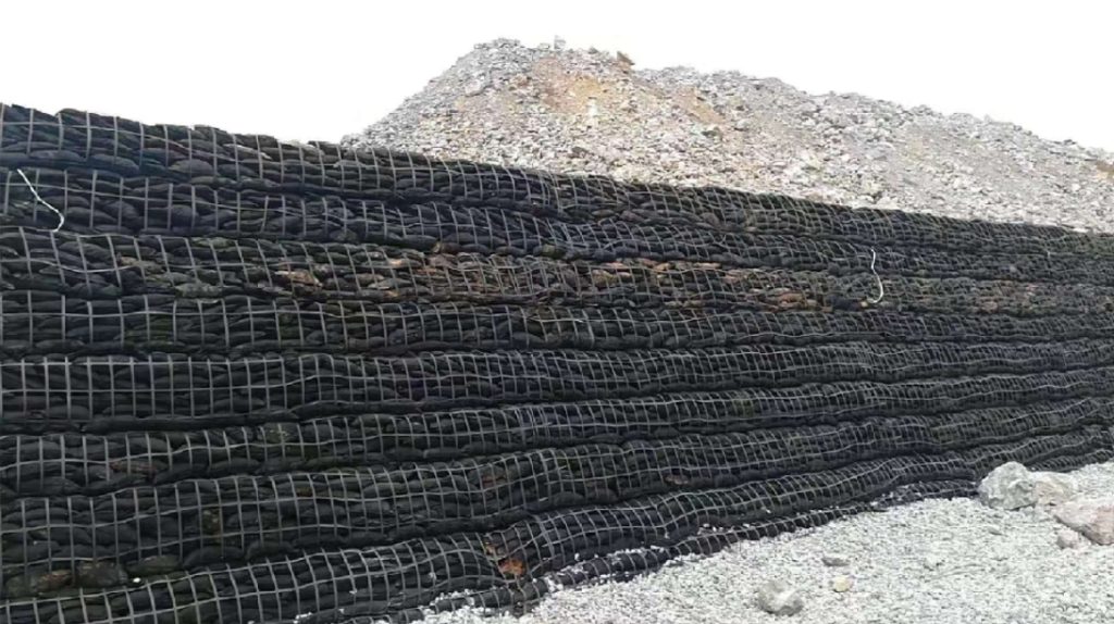 Geomalla: La clave para una infraestructura más segura