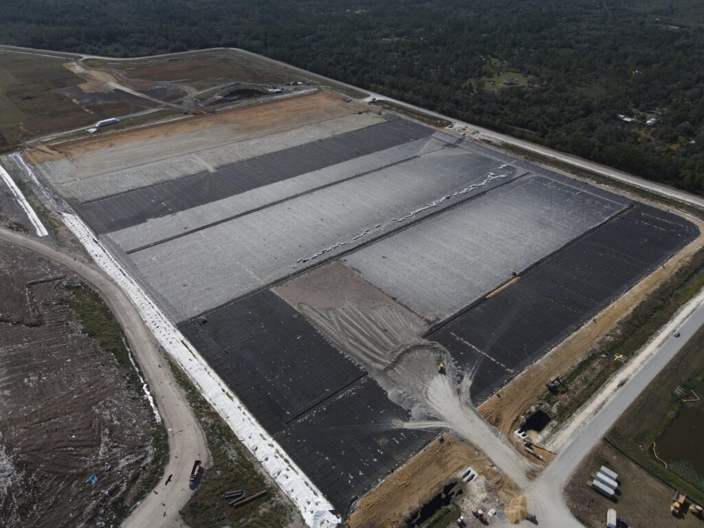 Geomembrana geossintéticos de alta calidad para construcción duradera y sostenible