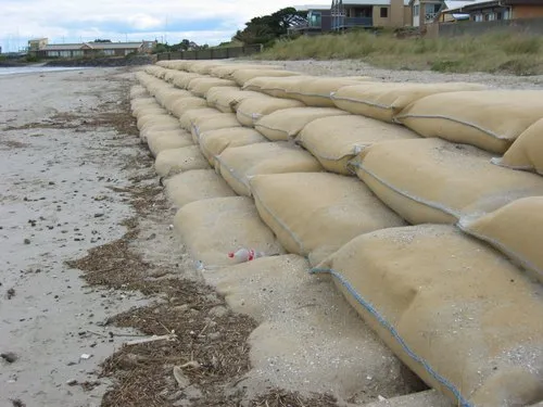 Comprendiendo las Bolsas Geotextiles en Geosintéticos: Información del Sector
