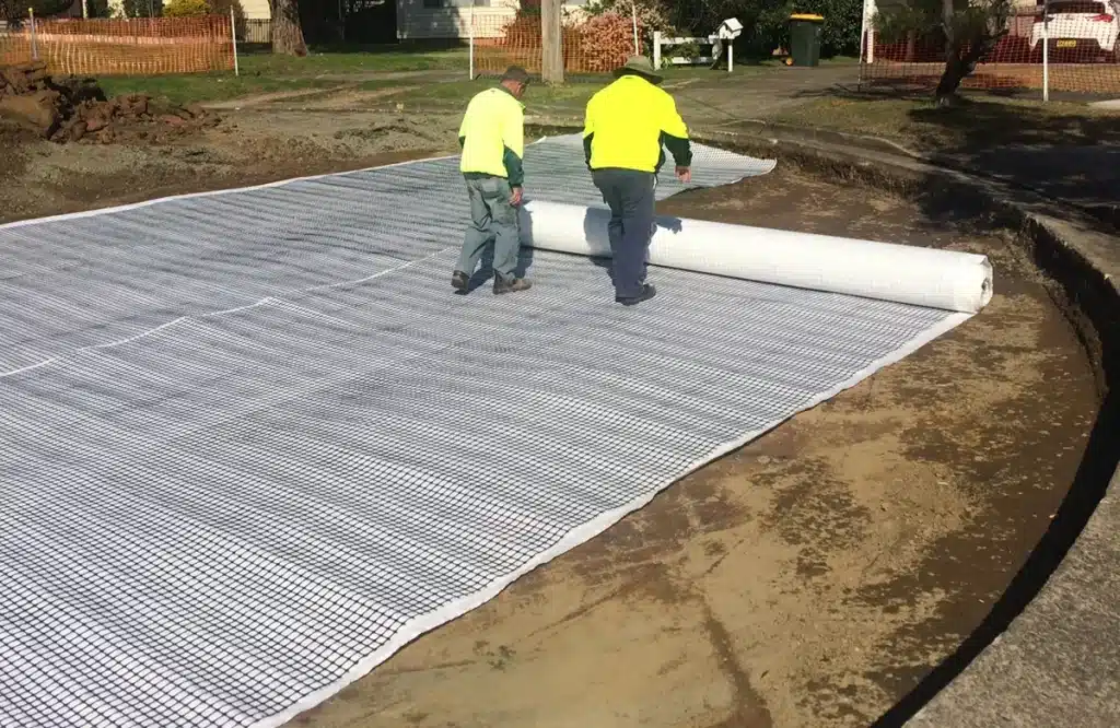 Geocompuesto drenante en ingeniería civil y gestión de aguas